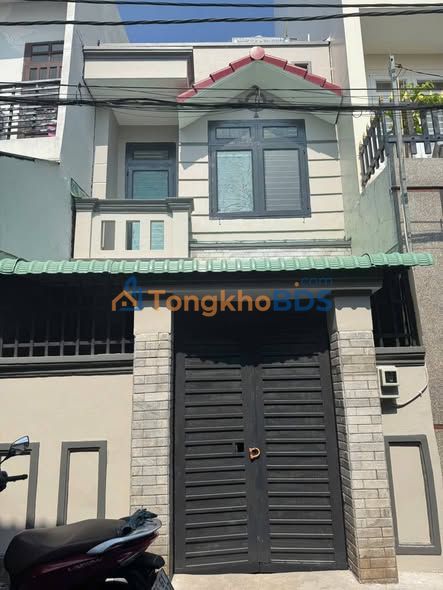 Cho thuê nhà 48m² đường 18b, Bình Tân - 8 triệu/tháng