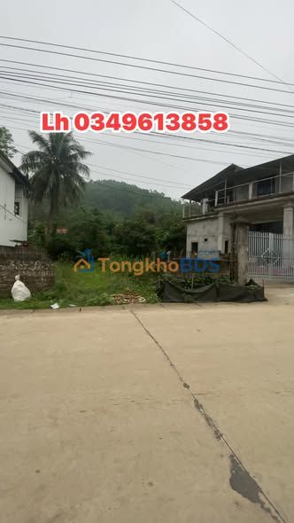 Đất Khải Xuân Thanh Ba 325m²/1 tỷ - Đường to ô tô