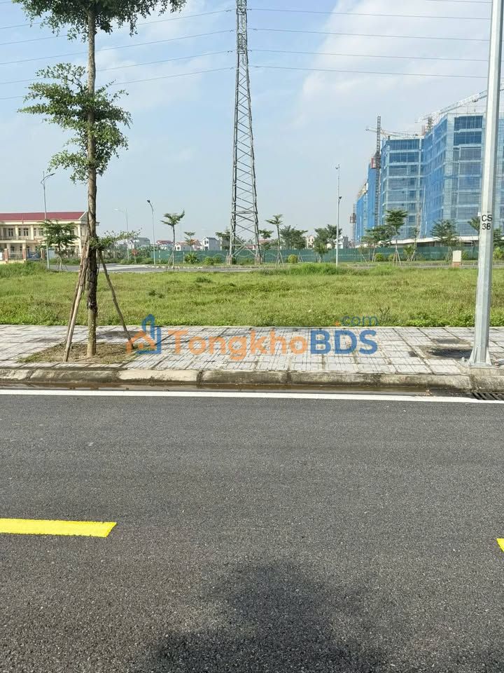 Bán Đất Khu Đô Thị Hoàng Lý, Phủ Lý - 85m², Sổ Đỏ Sẵn Sàng