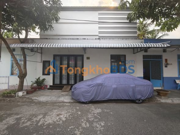 Nhà Hẻm Nguyễn Bĩnh Khiêm, Rạch Giá - 75m² Thổ Cư, 3PN, Ô Tô Vào Tận Nhà