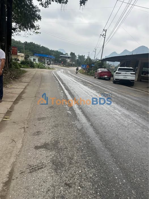 Đất Tràng Đà Tuyên Quang 316m² 2 tỷ - Hạ tầng hoàn thiện