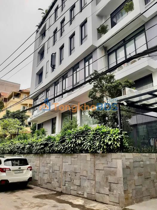 Nhà 5 Tầng Bành Văn Trân, Tân Bình - 57m², 6PN, Xe Hơi Vào Nhà