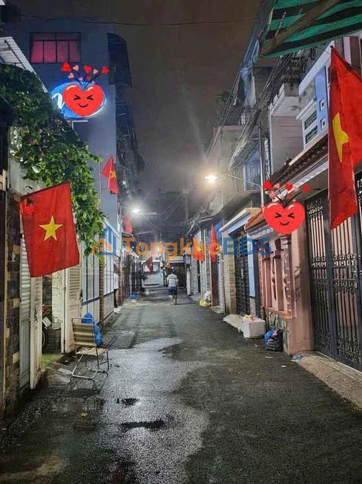 Nhà 8.2 Tỷ Tân Bình - 49m² Đường Cộng Hòa, Sổ Hồng Sẵn Sàng