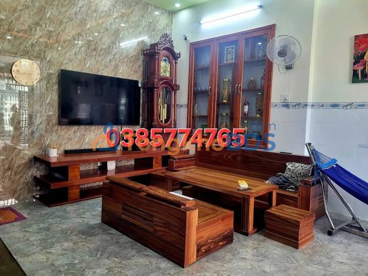 Nhà Góc 3 Tầng Trần Đại Nghĩa, Quy Nhơn - Full Nội Thất, 1.8 Tỷ