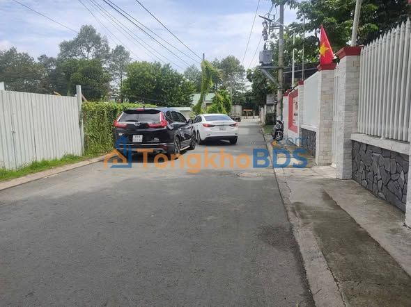 Đất Phú Lợi Thủ Dầu Một 238m² 9.7 tỷ - Vị trí đẹp