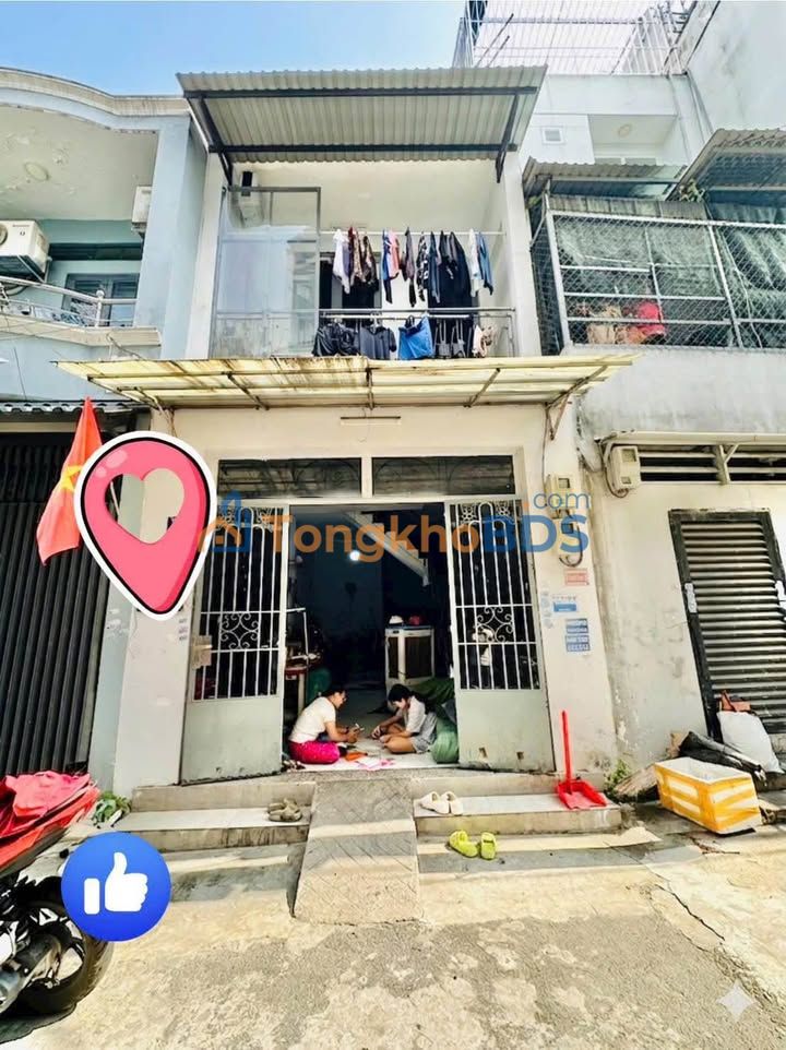 Nhà Quận 11 Âu Cơ 19m² 3.2 tỷ - Sẵn sàng ở ngay