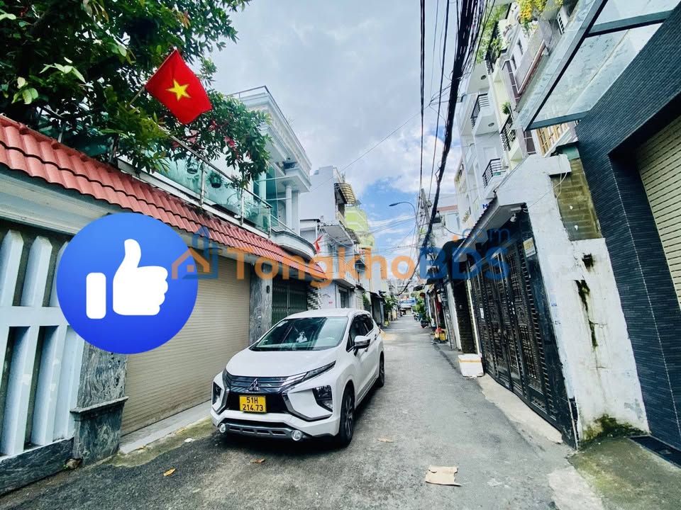 Nhà phố Gò Vấp 80m² giá 9.5 tỷ - Mặt tiền kinh doanh