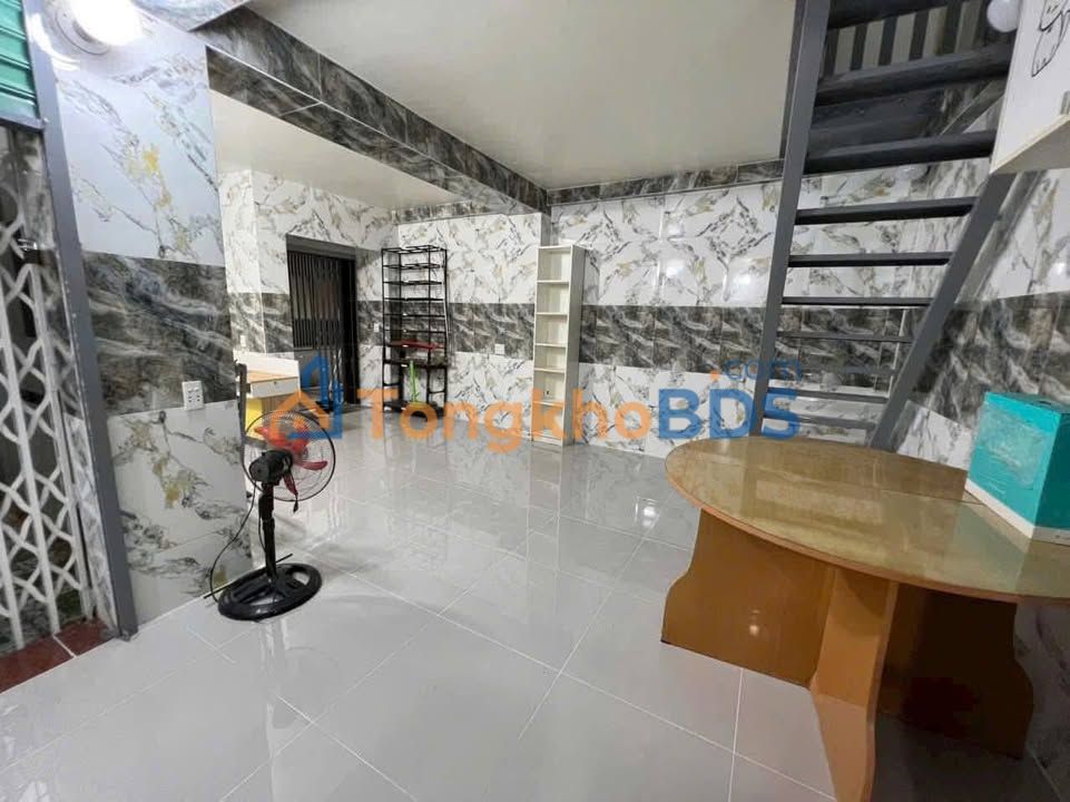 Nhà cho thuê P7 Phú Nhuận 33m2 145tr/năm - Hẻm xe hơi sẵn ở