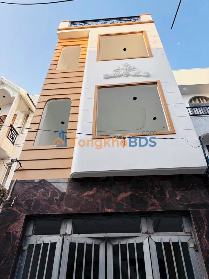 Nhà Gò Xoài Bình Tân 32m² 5.2 tỷ - Sẵn sàng ở ngay