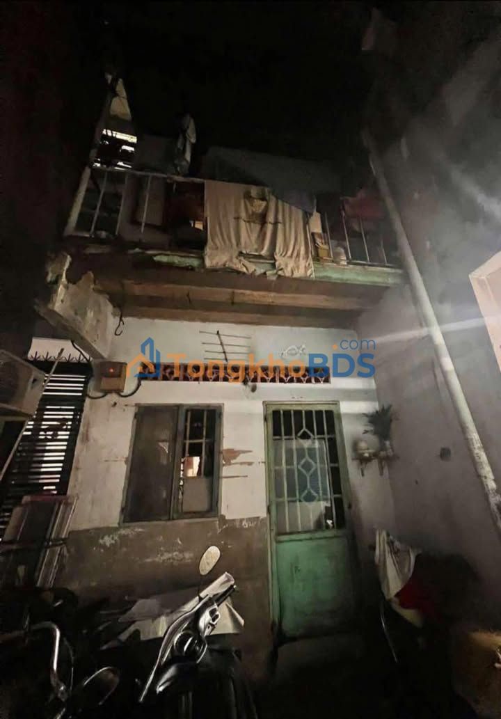 Nhà Nguyễn Khắc Nhu Q1 30m² 4.5 tỷ - Chính chủ bán