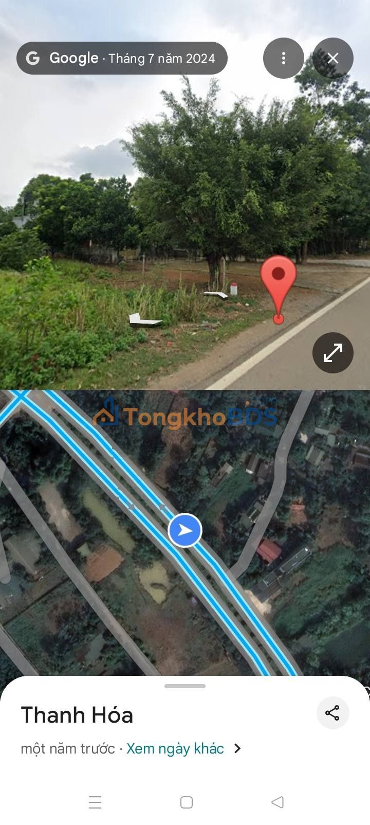 Bán Đất Thổ Cư 178m² Mặt Tiền Đường Đôi Thọ Xuân - Sẵn Sổ