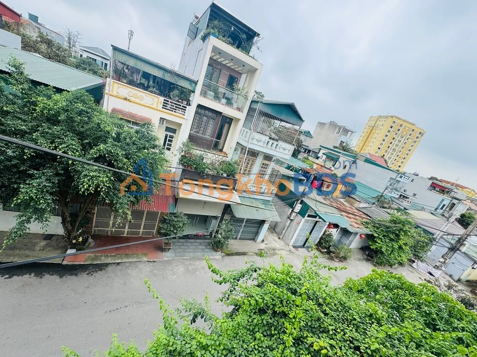 Nhà 83m² Đường Bà Triệu, Yên Định, Thanh Hóa - Sẵn Sàng An Cư