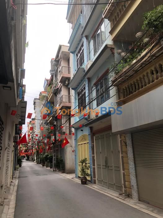 Nhà riêng Long Biên 46m² 15 tỷ - Ô tô vào tận nhà