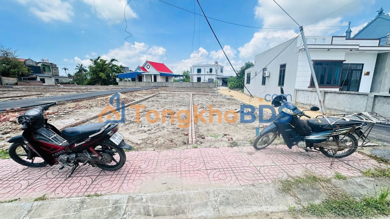 Đất nền Kiến Thụy Đoàn Kết 83m² giá 1 tỷ - Tiềm năng tăng giá