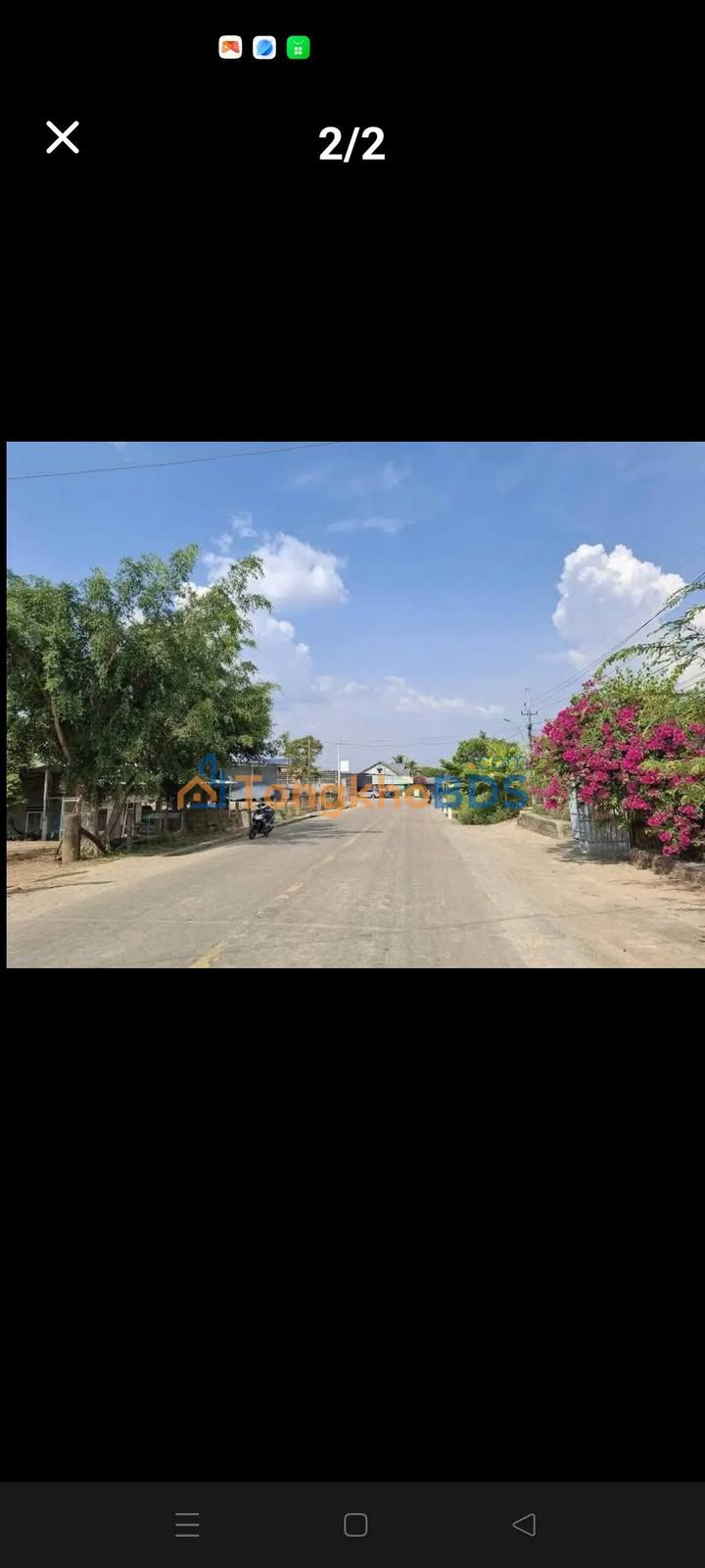 Bán Đất Mặt Tiền TL671 Kon Tum 275m² - Kinh Doanh Sầm Uất