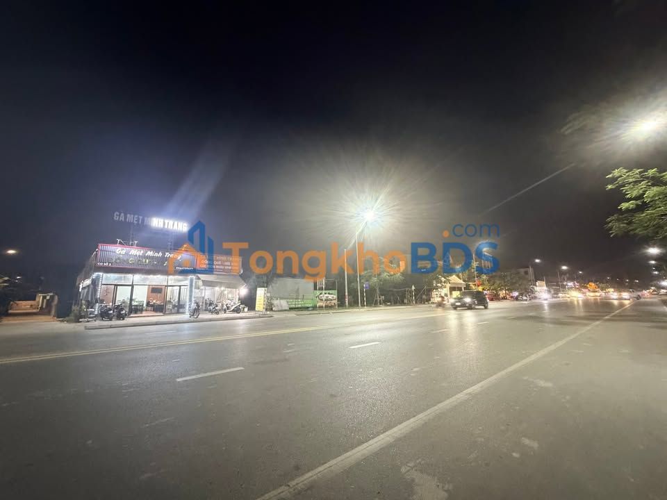 Đất Máng Nước An Dương 113m² 16 tỷ - Đường to ô tô