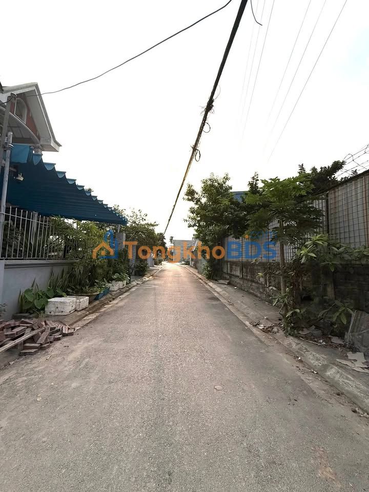 Đất Quỳnh Cư Hồng Bàng 48m² 1,2 tỷ - Tiềm năng tăng giá