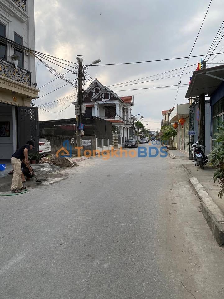 Đất Cẩm Vũ Cẩm Giàng 51m² chợ Kiều Trung - Xây dựng tự do