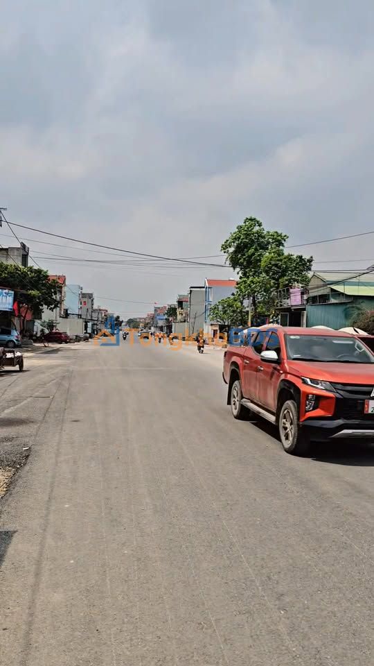 Mặt Tiền Tỉnh Lộ 296 Hiệp Hòa 81m² - Kinh Doanh Sầm Uất, Giá 4 Tỷ