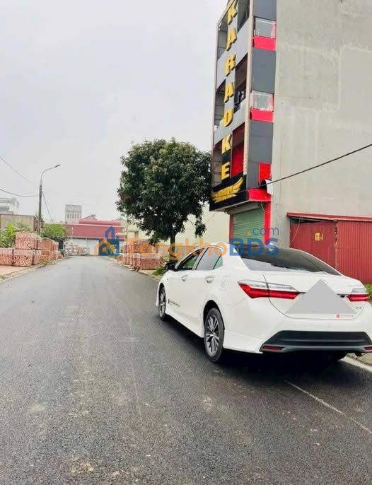 Đất Đấu Giá 90m² Phường Vạn An, Bắc Ninh - Sổ Đỏ Sẵn Sàng