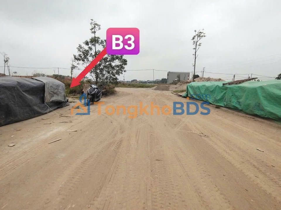 Đất nền Thanh Vân 108m² 2,1 tỷ - Sổ đỏ chính chủ