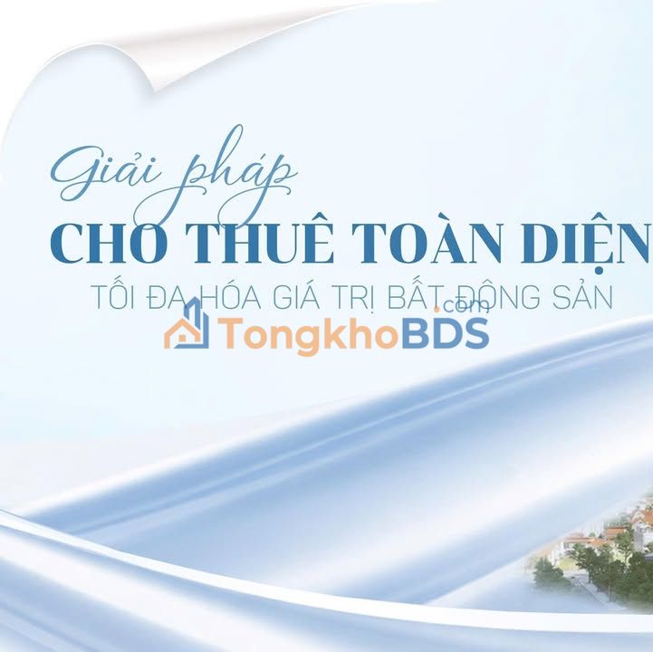 Cho thuê Cần Thơ giá thỏa thuận - Đầu tư sinh lời