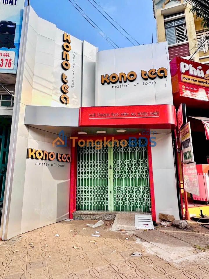 Nhà phố 3/2 Ninh Kiều 64m² 15 triệu - Mặt tiền kinh doanh