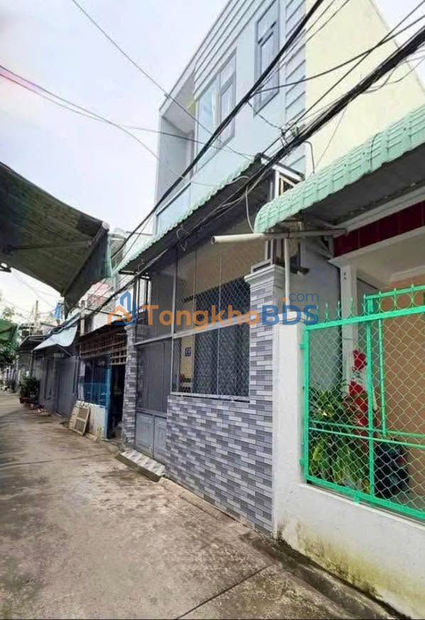 Nhà riêng Phạm Ngũ Lão 82m² 2.999 tỷ - Ô tô vào hẻm