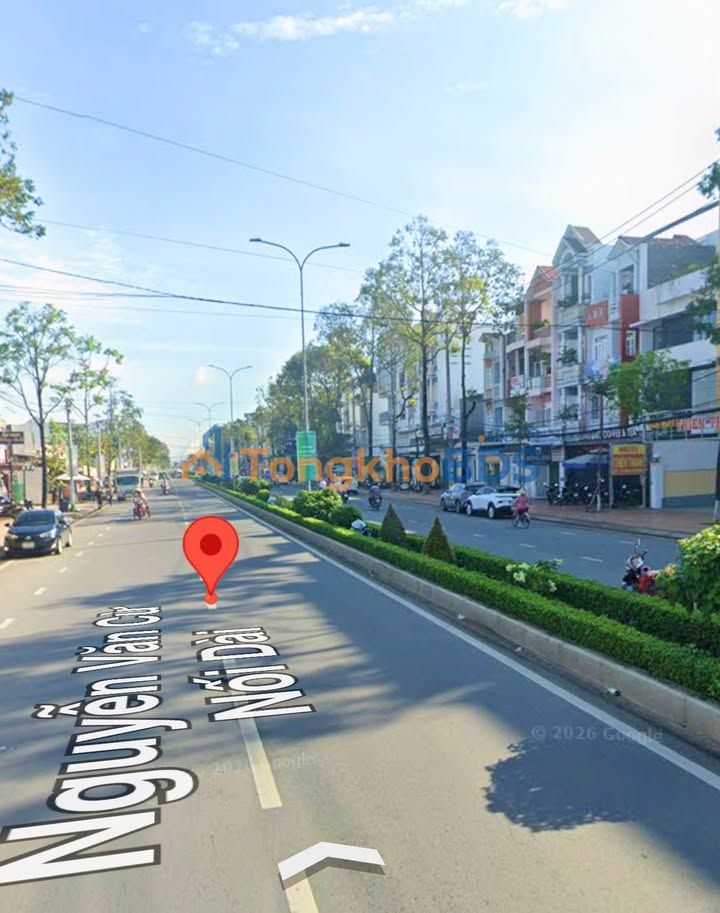 Nhà Nguyễn Văn Cừ Ninh Kiều 108m² 14 tỷ - Chính chủ bán