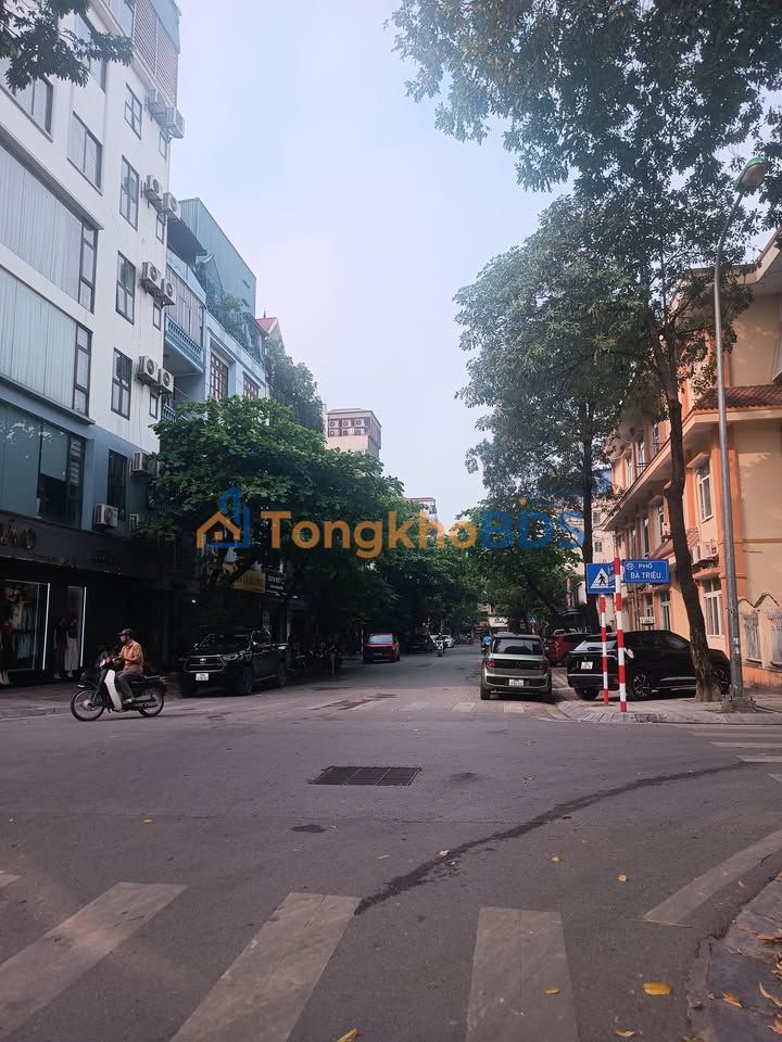 Nhà mặt phố Hà Đông 50m² 18 tỷ - Chính chủ bán