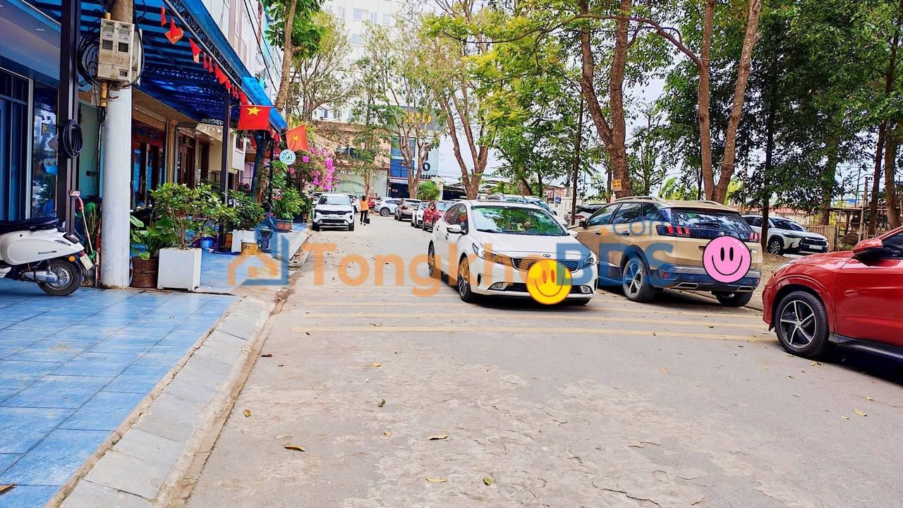 Mặt Tiền Kinh Doanh 60m² - 3 Tầng, Phường Lam Sơn, TP Thanh Hóa - Giá 6.x Tỷ