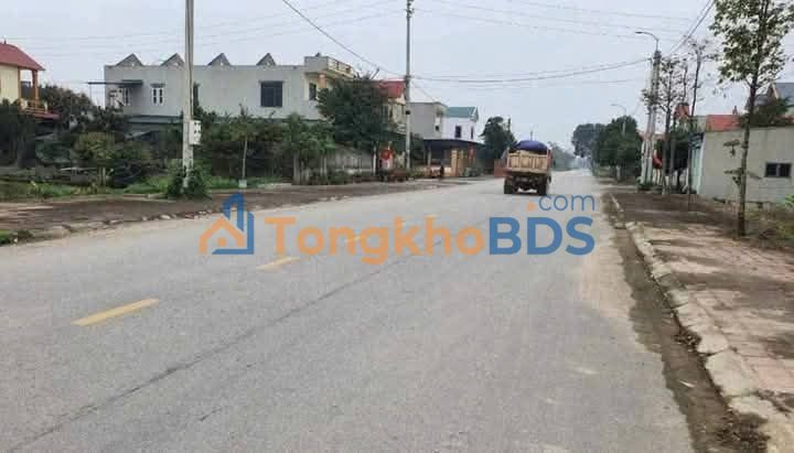 Đất nền F0 ngay KCN Thăng Long Thanh Hóa, 150m², giá từ 1.2 tỷ