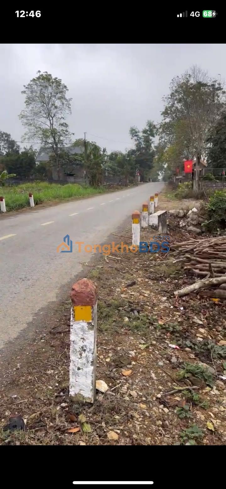 Đất nền Tỉnh lộ 518 Cẩm Châu 187m² 330 triệu - Đường to ô tô