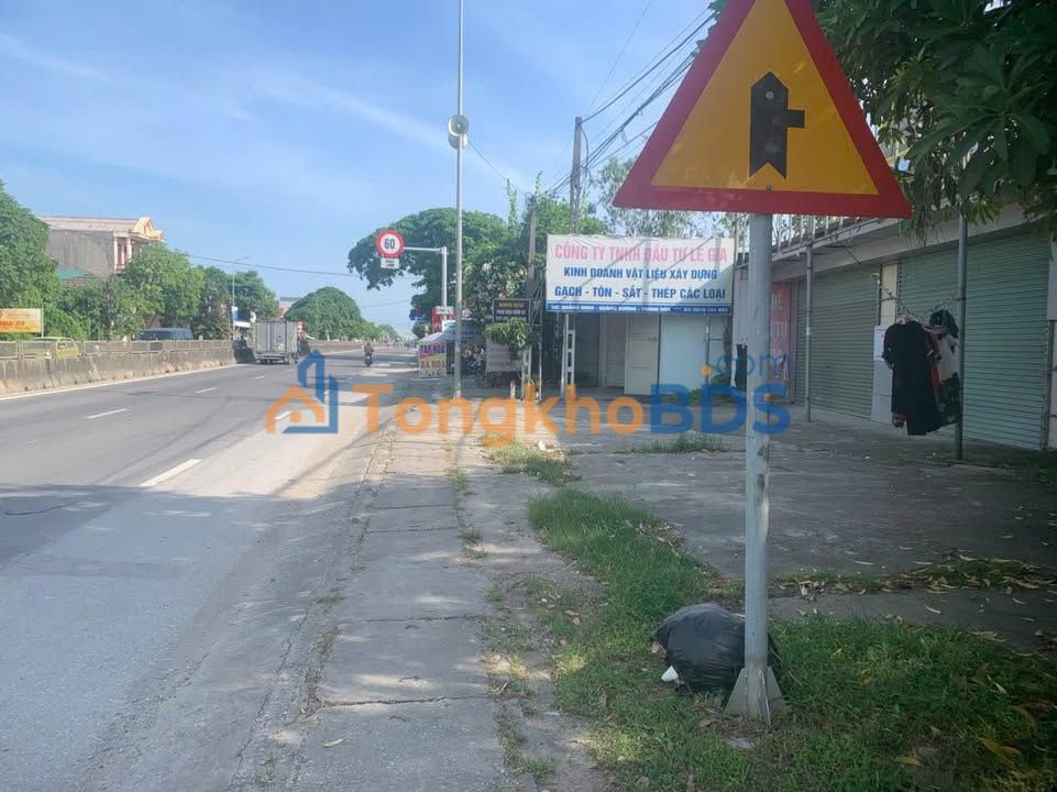 Đất nền QL1A Đông Sơn 150m² 2 tỷ - Sổ đỏ chính chủ