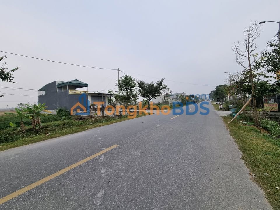 Đất nền TL517 Đông Thịnh 100m² sổ đỏ chính chủ