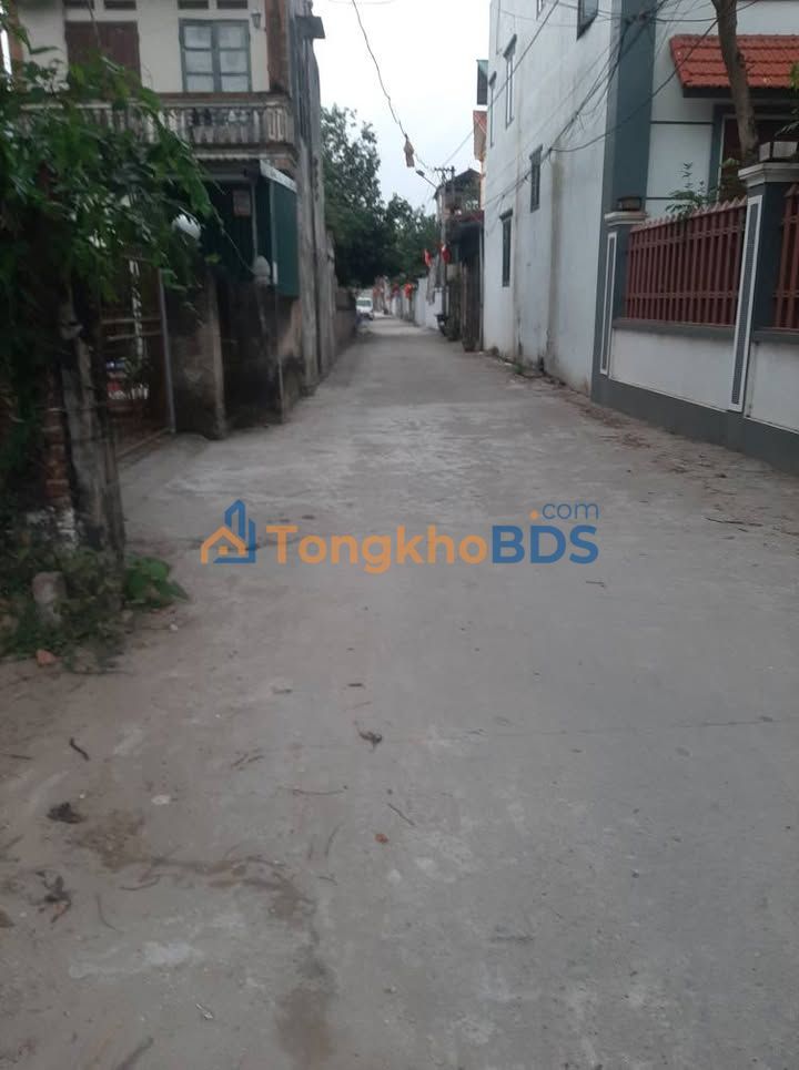 Đất nền Thuận Thành 75m² giá 3 tỷ - Sổ đỏ chính chủ