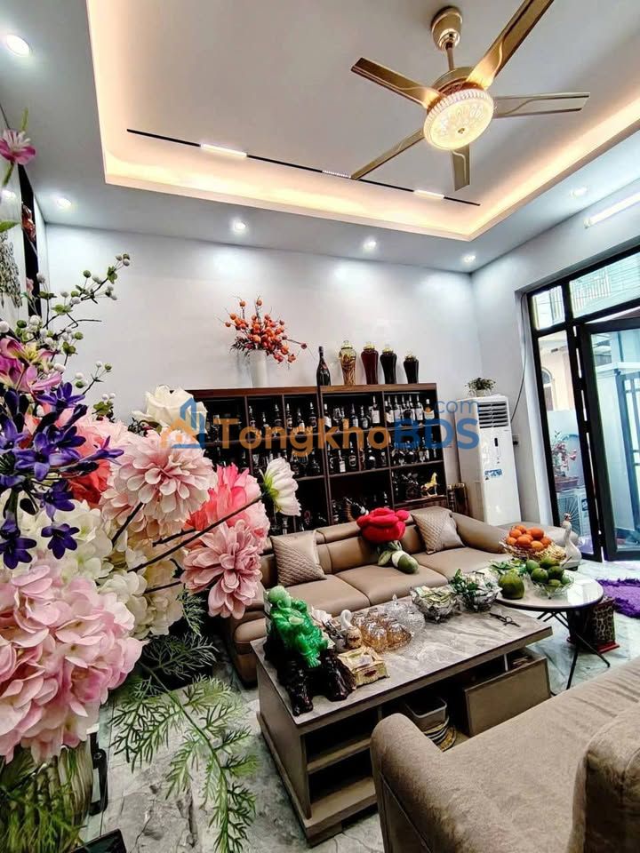 Nhà 3 Tầng Hiện Đại Cẩm Thành 58m² - Giá 2 Tỷ - Sẵn Sàng Dọn Vào Ở Ngay