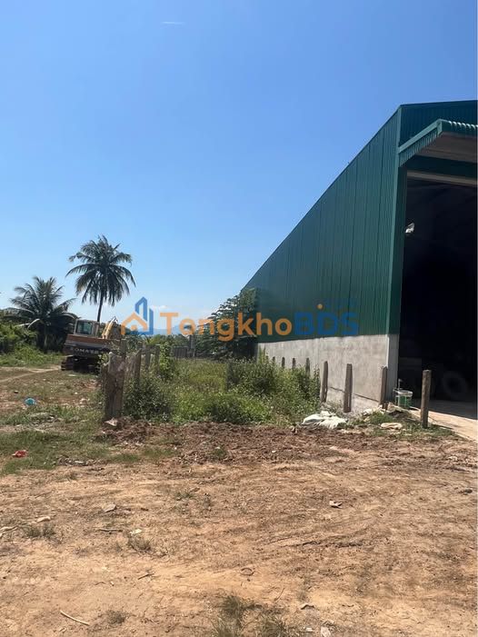 Đất Vĩnh Cửu - 175m² Mặt Tiền QL1A, Kinh Doanh Sầm Uất, Giá 3.2 Tỷ