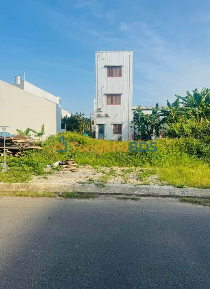 Đất nền Hòa Xuân 92m² giá 4.3 tỷ - Sổ đỏ chính chủ