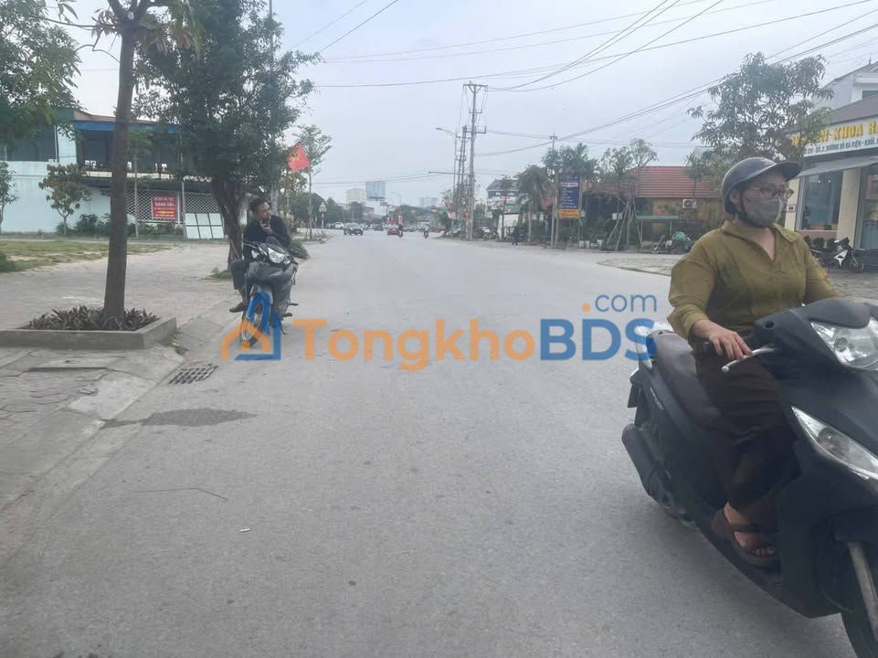 Đất Ngõ Gia Tự Quán Bàu 135m² 15 tỷ - Sổ đỏ chính chủ