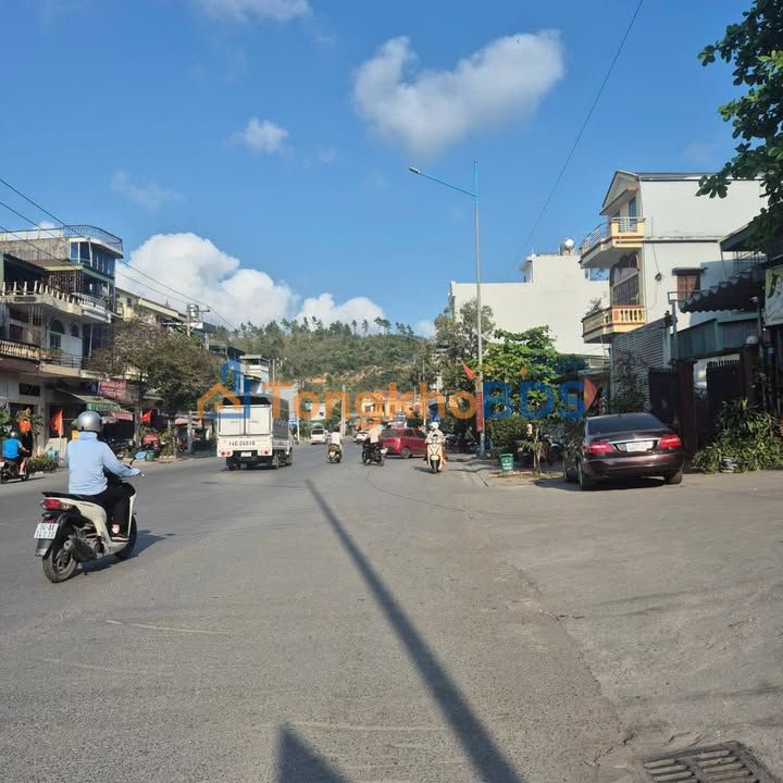 Bán Đất Mặt Đường Trục Chính 336 Hà Lầm, Hạ Long - 106m² Kinh Doanh Đắc Lộc