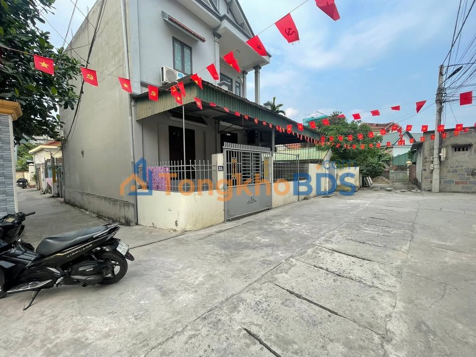 Đất nền Hà Trung Hạ Long 50m² - Sổ đỏ sẵn sàng, giá dưới 1 tỷ