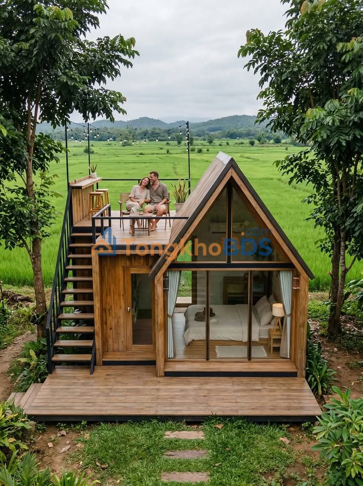 Bán Đất Vườn 500m² Bình Thuận - Sẵn Cây Ăn Trái, Giá Chỉ 160 Triệu