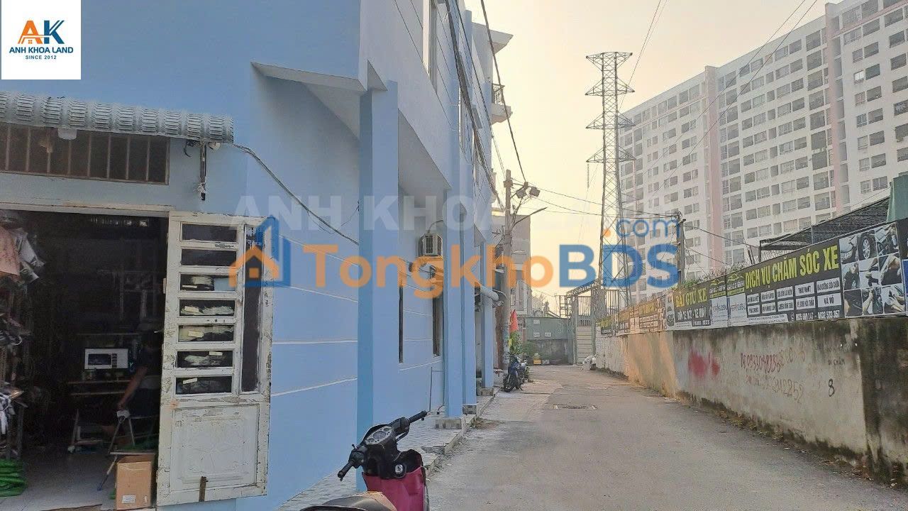 Nhà riêng Đường 22 Linh Đông 117.5m² 7.5 tỷ - Sẵn sàng ở ngay