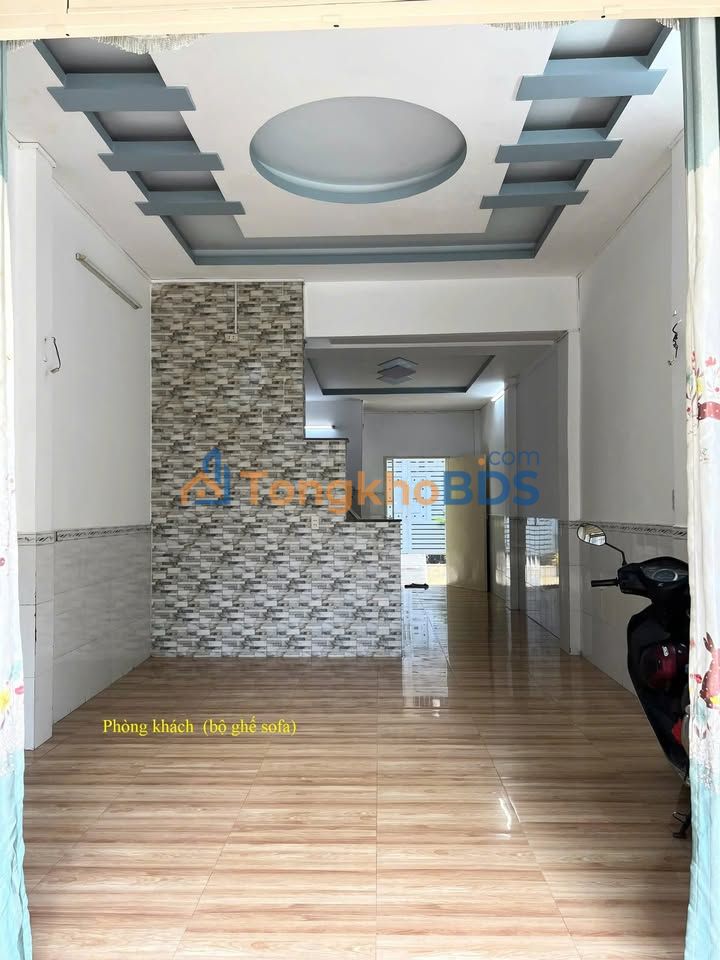 Townhouse Bình Hưng Hoà B 48m² 4.4 tỷ - Chính chủ bán