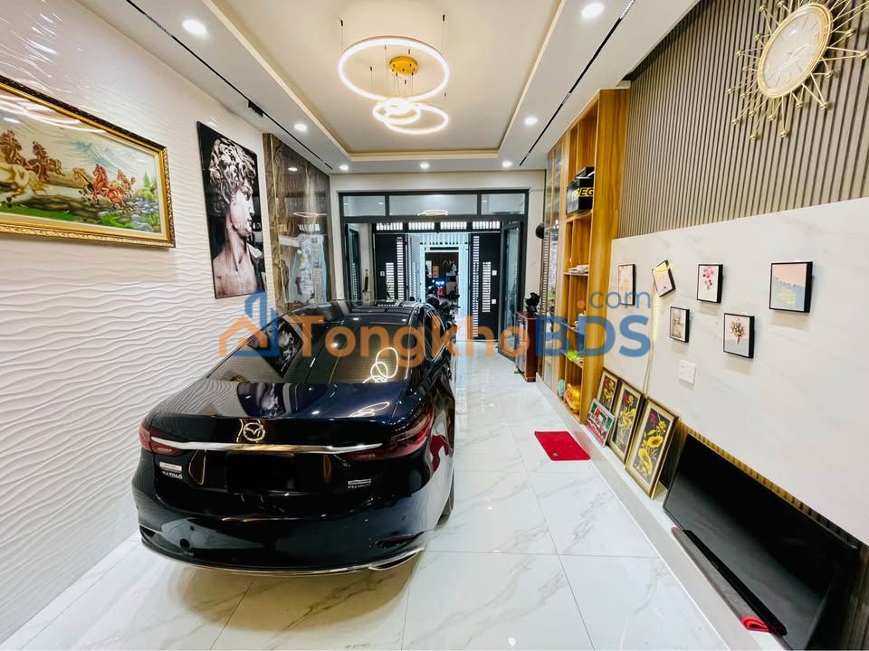 Nhà riêng Gò Vấp 60m² giá 7.8 tỷ - Chính chủ bán