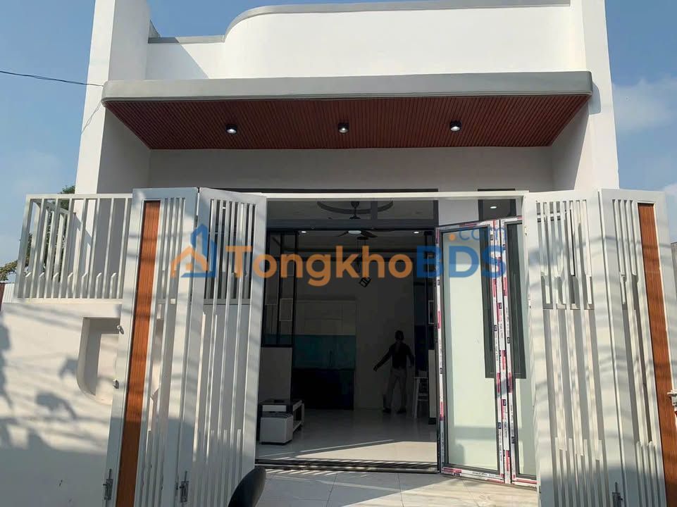 Nhà Hóc Môn Phan Văn Hớn 80m² 780 triệu - Chính chủ