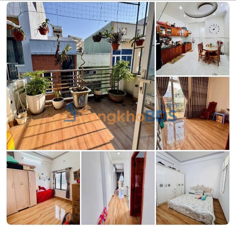 Nhà đường Nguyễn Thái Học Quy Nhơn 46m² 3.3 tỷ - Chính chủ bán