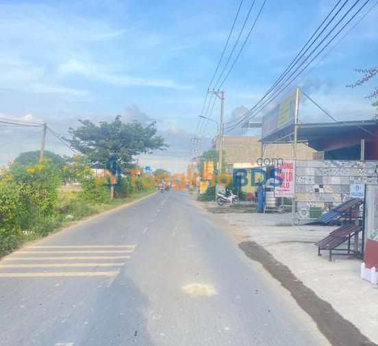 Bán Đất Nền 132m² Phường 5 Tuy Hoà - Sổ Đỏ, Gần QL 1A, 10 Phút Ra Biển