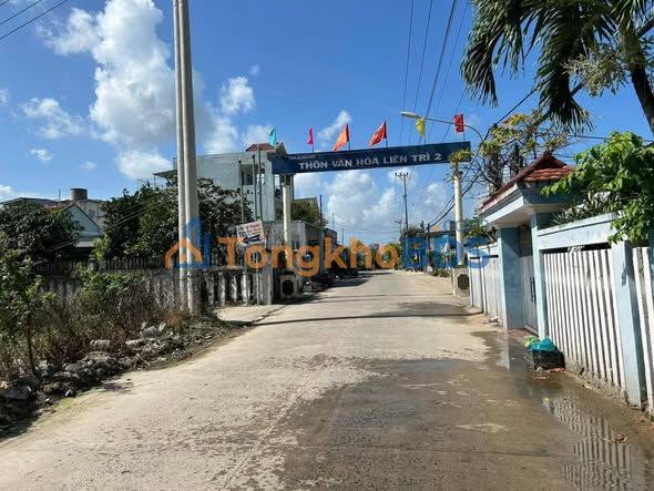 Nhà Mặt Tiền Mậu Thân, Tuy Hoà 125m² Giá Dưới 2 Tỷ - Sổ Hồng Sẵn Sàng